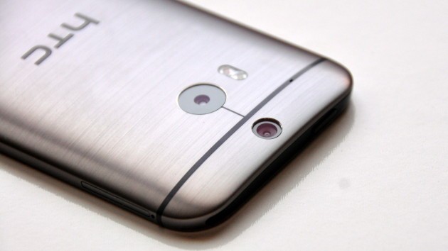HTC M8 Eye - Biến thể mới của HTC ONE M8 với camera kép 13MP ra mắt tháng 10